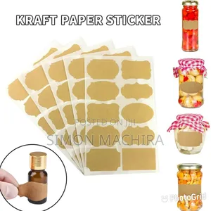 Paper Sticker/ Paper Labels