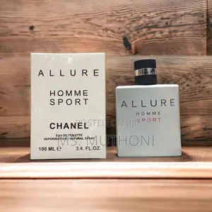 Allure Homme Sport Eau DE Toilette Tester