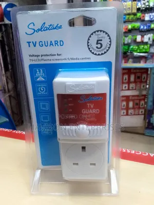 Best Sollatek TV Guard(13amps)