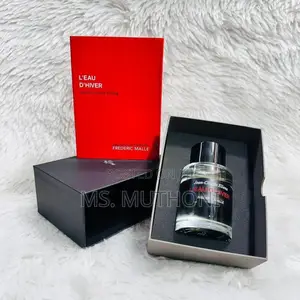 Frederic Malle l'Eau d'Hiver France Duty Free Perfume