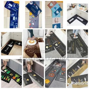 Kitchen Mats Non Slip Underside /Rubber Mats