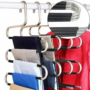S Shaped Hanger/ Non Slip Hangers