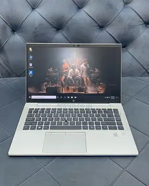 Laptop HP EliteBook 840 G7 16GB Intel Core I5 SSD 256GB