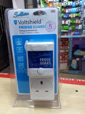 Quality Sollatek Fridge Guard(5amps)