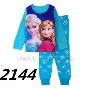 Frozen Kid's Pyjamas
