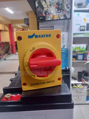 Katko Change Over Switch