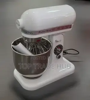Milano Italia Food Mixer 7 LITRES