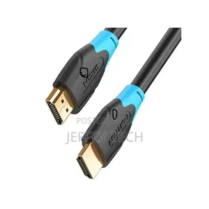 Vention ALHSN HDMI Male to Male HD Cable 15m-Blue