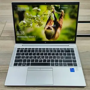 Laptop HP EliteBook 830 G7 16GB Intel Core I7 SSD 512GB