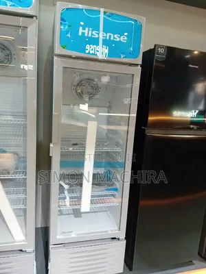 Hisense Showcase Chiller Fridge 222L