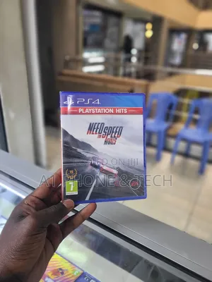 Ps4 Need for Speed Rivals