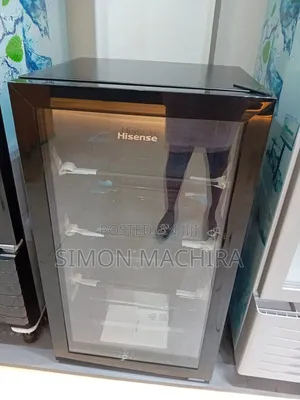 91L Hisense Display Chiller / Fridge
