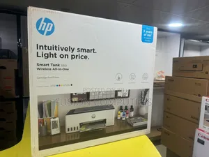 Hp Smart Tank 580 All-in-One Printer