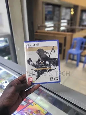 Ps5 Ghost of Tsushima