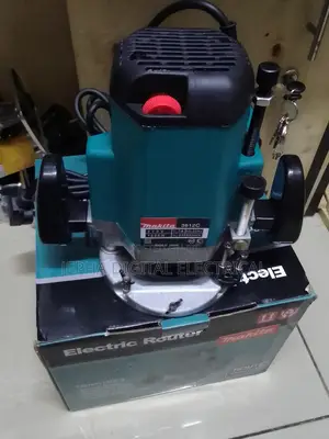 Electric Wood Router/Makita Wood Router