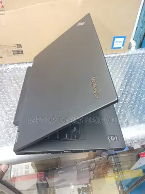 Laptop Lenovo ThinkPad T440p 8GB Intel Core I5 SSD 256GB