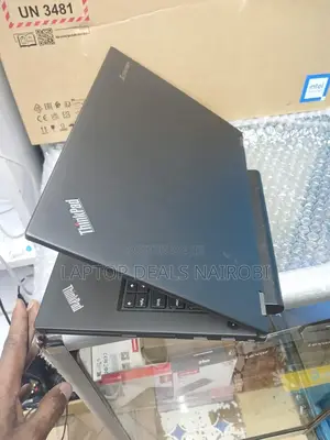 Laptop Lenovo ThinkPad T440p 8GB Intel Core I5 SSD 256GB