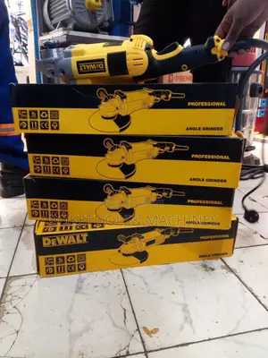 Quality 2200watts 9" Dewalt Angle Grinder