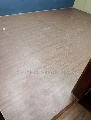 (Lvt)Cushion Plank Tile Luxury Vinyl Tile