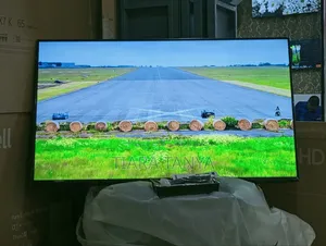 Lg 50" Smart Led Tv