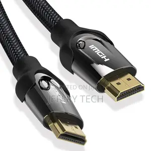Vention Nylon Braided HDMI Cable – 1.5M – VEN-VAA-B05-B150