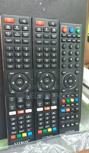 High Quality Vitron Replacement Rmt For Vitron Smart TVS.