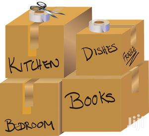 Carton Boxes Moving Organizers