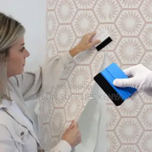 Wallpaper Contact Squeegee Scraper Tint Screen Protector