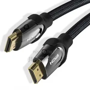 Vention Nylon Braided HDMI Cable 2M Metal Type Ven-Vaa-B05