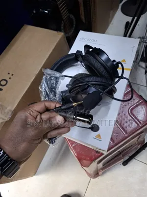 Behringer HLC 660M Multi-Purpose Headphones