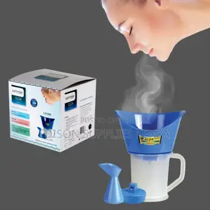 Respiratory Steamer Inhaler for Sinuses, Cold,Nasal Blockage