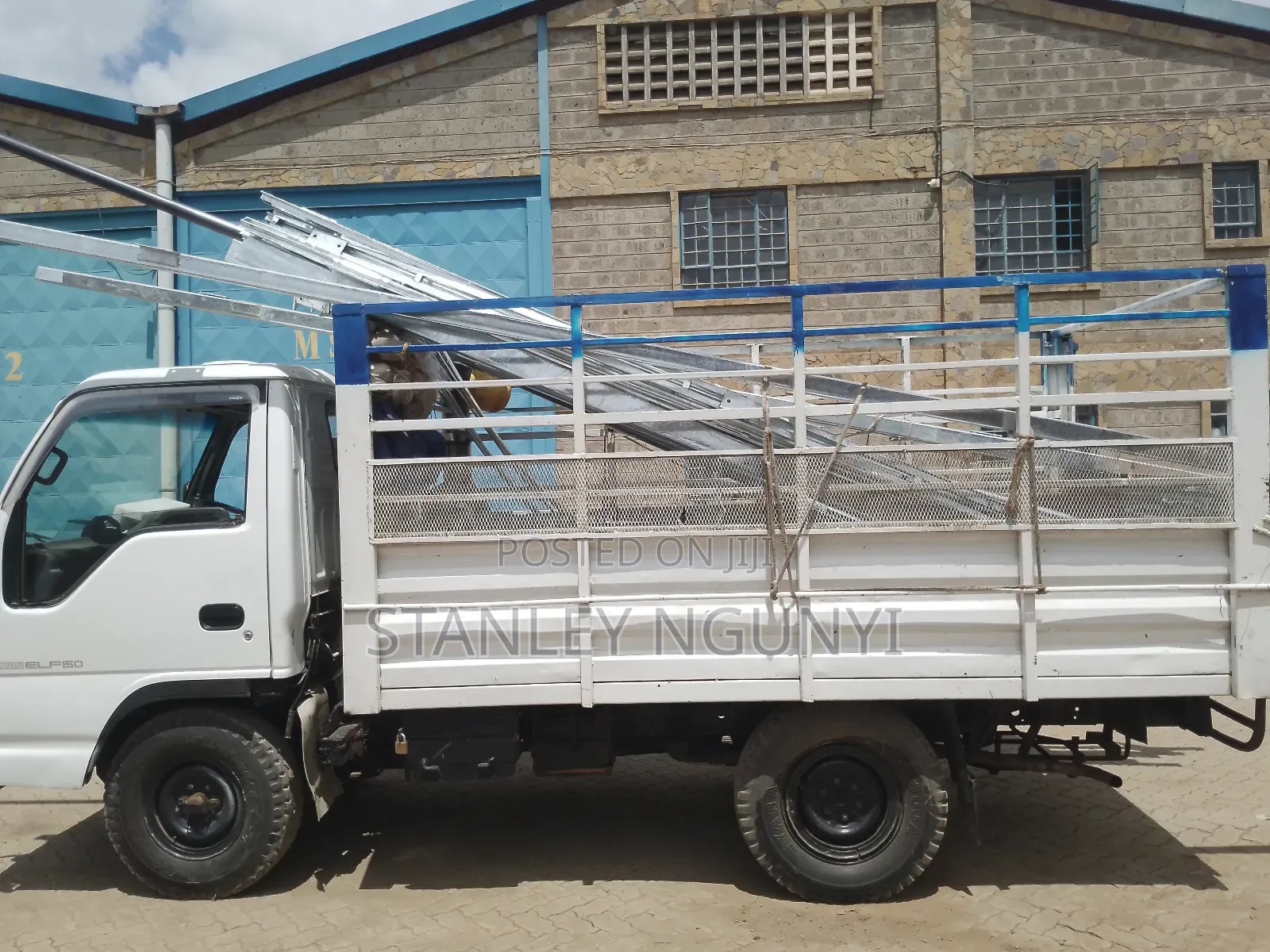 Transport Transport Transport.