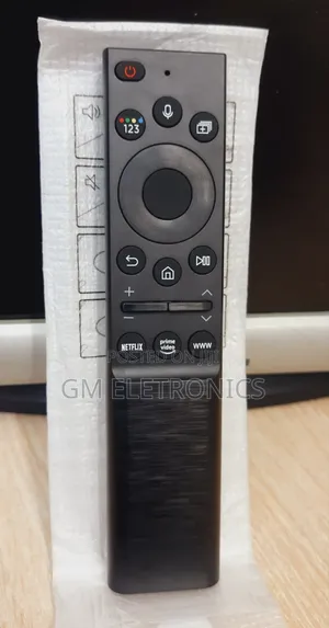 Voice Magic Replacement Remote for Samsung Smart Tvs.