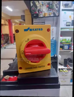 Katko Change Over Switch 32amps