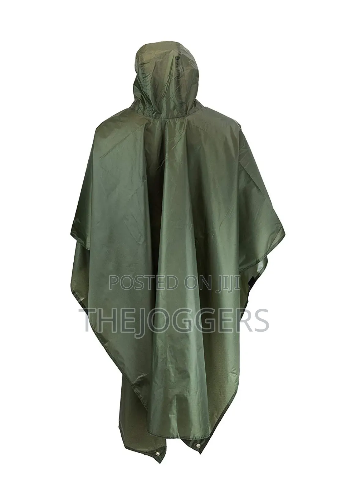 Rain Gear Poncho Camo Poncho Waterproof