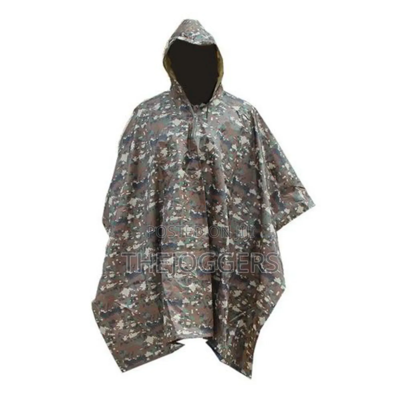 Rain Gear Poncho Camo Poncho Waterproof