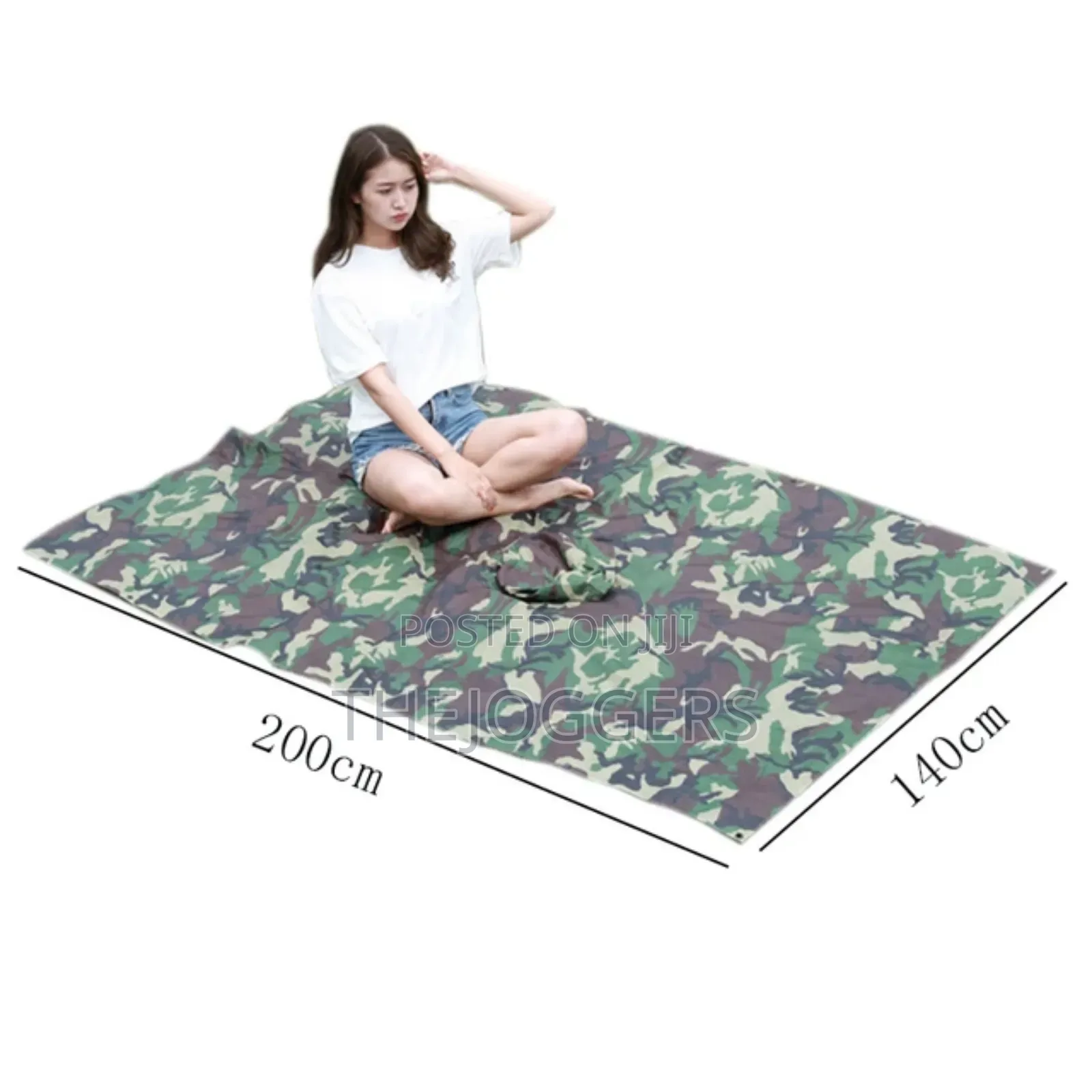 Rain Gear Poncho Camo Poncho Waterproof