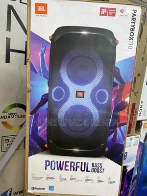 Jbl Partybox 110