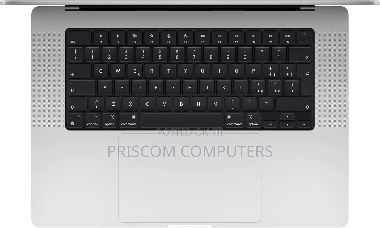 Replacement Keyboard Macbook Air 13" A1369/A1466 2011-2017