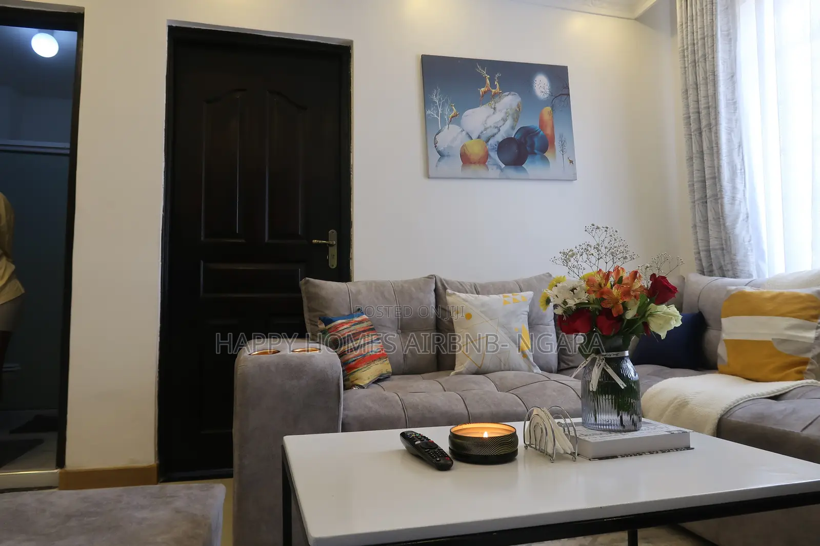 Ngara Airbnbs-Happy Homes
