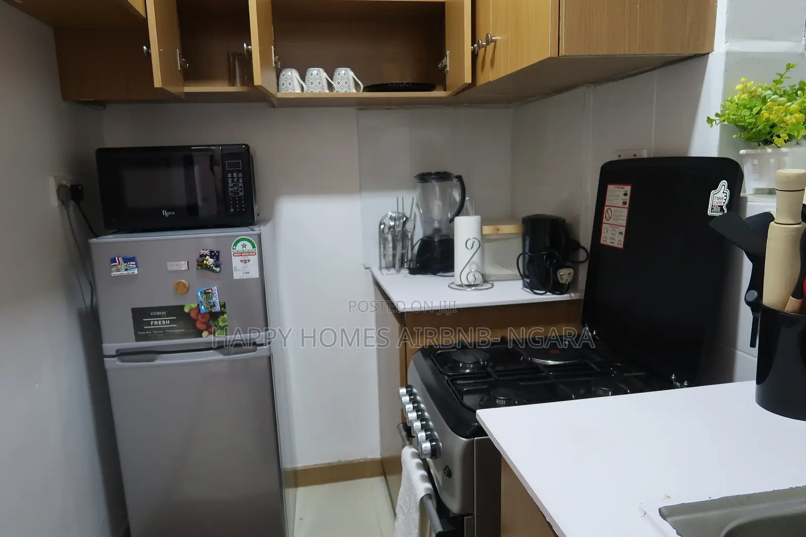 Ngara Airbnbs-Happy Homes