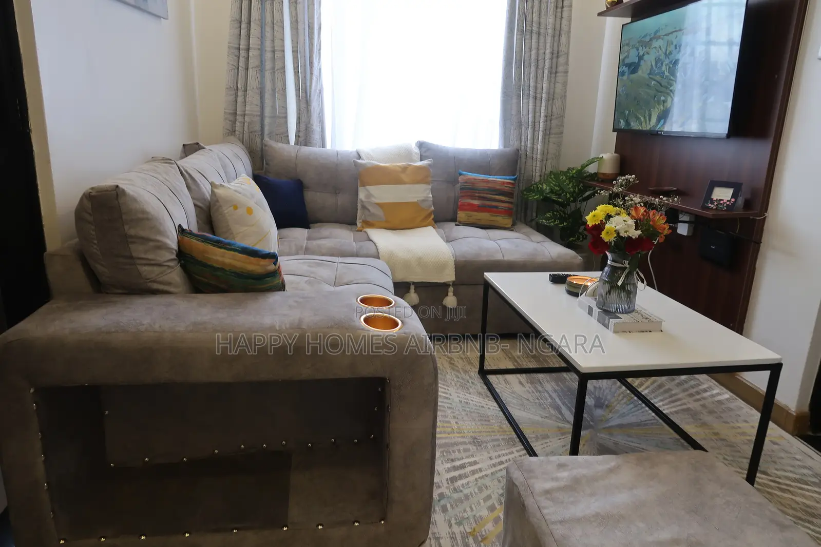 Ngara Airbnbs-Happy Homes