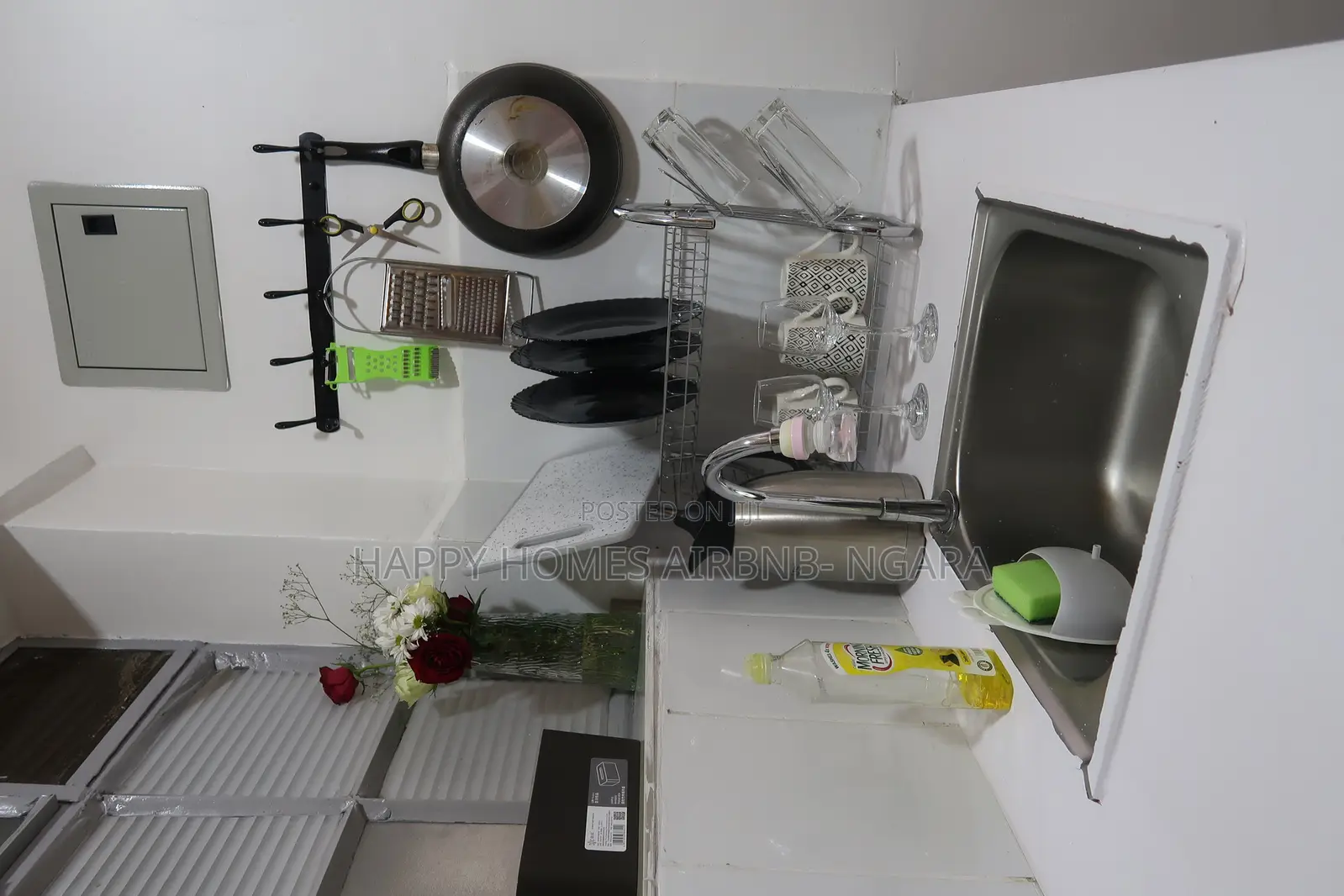 Ngara Airbnbs-Happy Homes