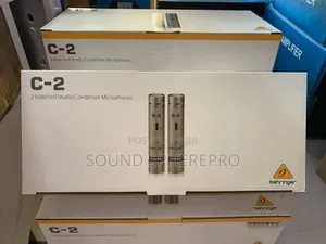Behringer C-2 Condenser Microphone