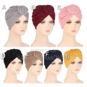Designer Adults Head Turbans