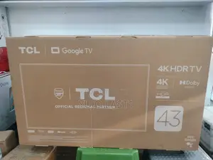 Tcl43 V6d 43 Inch HDR Google Tv