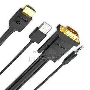 Vention Hdmi to Vga Cable ABIBG 1.5M