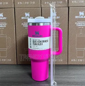 Hotpink Stainless Steel Stanley Cup