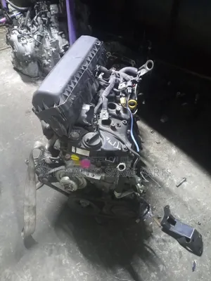 Suzuki Alto KF Engine Complete