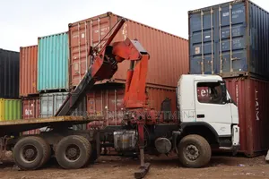 Shipping Container and Container Products for Sale